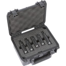 SKB iSeries Sennheiser XSW-D Dual Wireless Audio System Case