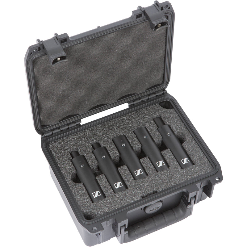 SKB iSeries Sennheiser XSW-D Dual Wireless Audio System Case