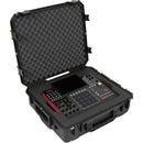 SKB iSeries Injection Molded Case for Akai MPC X Sampler/Sequencer