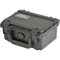 SKB iSeries 0705-3 Waterproof Utility Case (with Foam, Black)