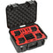 SKB iSeries 1309-6 Waterproof Dual Layer Case for 4 GoPro Cameras