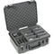SKB 3i-1813-7WMC Waterproof Case for 8 Wireless Microphones