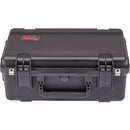 SKB iSeries 2011-8 Case w/Think Tank Designed Photo Dividers &&nbsp;Lid Organizer (Black)