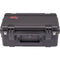SKB iSeries 2011-8 Case w/Think Tank Designed Photo Dividers &&nbsp;Lid Organizer (Black)