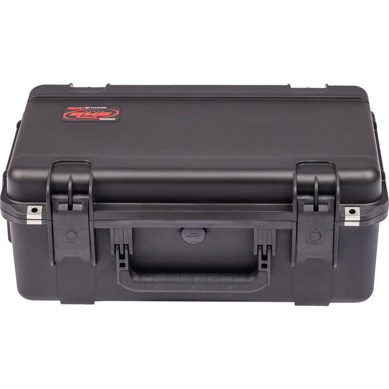 SKB iSeries 2011-8 Case w/Think Tank Designed Photo Dividers &&nbsp;Lid Organizer (Black)