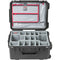 SKB iSeries 2015-10 Case with Think Tank-Designed Photo Dividers &Lid Organizer (Black)
