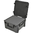 SKB iSeries Waterproof Utility Case with Empty Interior (Black)
