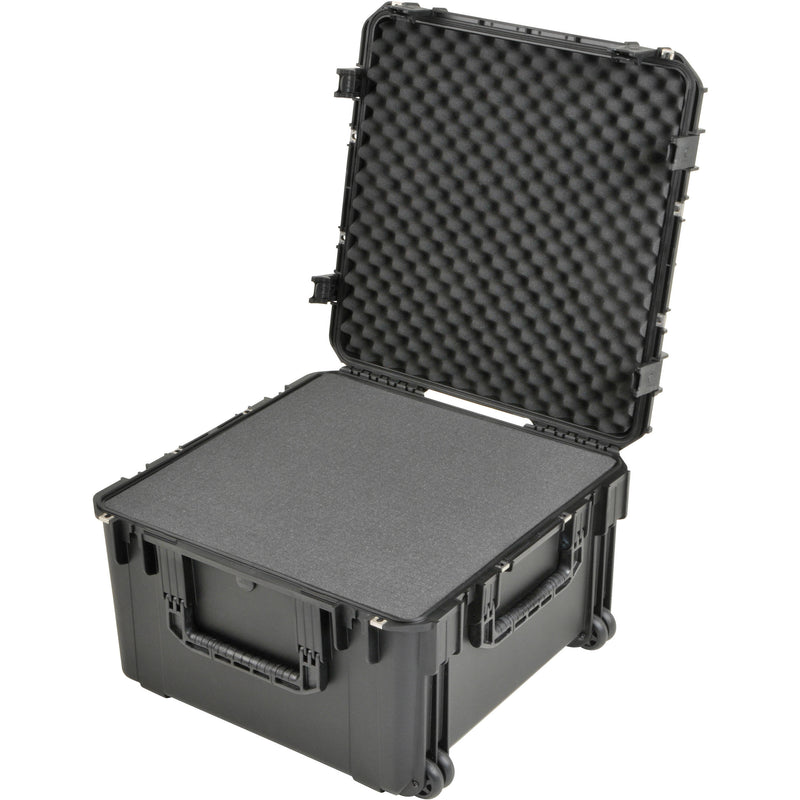 SKB iSeries Waterproof Utility Case with Empty Interior (Black)