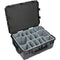 SKB iSeries 2922-10 Waterproof Utility Case (Black, Think Tank Padded Dividers)