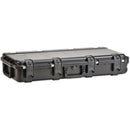 SKB iSeries 3614 35" AR Rifle Case (Black, Wheeled)