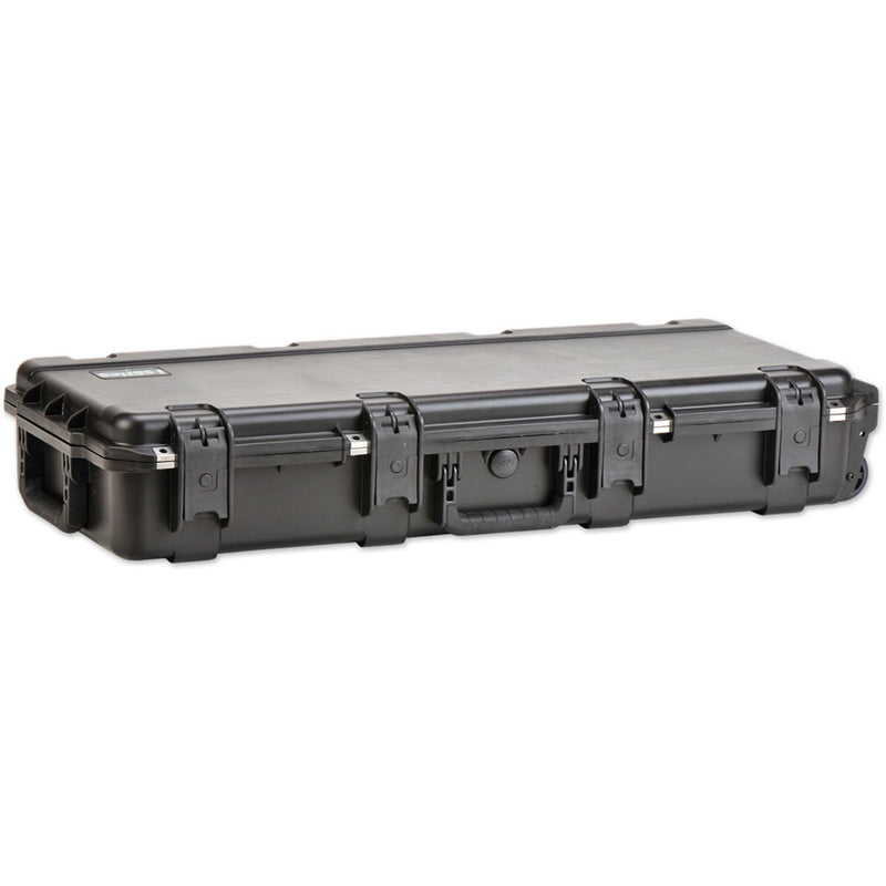 SKB iSeries 3614 35" AR Rifle Case (Black, Wheeled)
