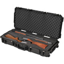 SKB iSeries Double Custom Takedown Shotgun Case (Black)