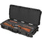 SKB iSeries Double Custom Takedown Shotgun Case (Black)