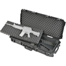 SKB iSeries Double M4 and Short Rifle Case (Black)