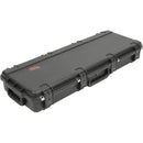 SKB iSeries 61-Note Narrow Keyboard Case - with Think Tank Interior : 39.5 x 13.5 x 3.75"
