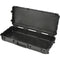 SKB iSeries 4719-8 Waterproof Utility Case with Wheels (Black, Empty)
