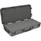 SKB iSeries 4719-8 Waterproof Utility Case with Wheels (Black, Layered Foam)
