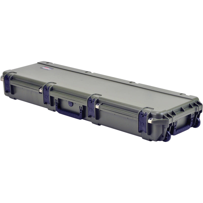 SKB 5014 iSeries Double Bow Case (OD Green)