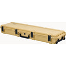 SKB 5014 iSeries Double Bow Case (Desert Tan)