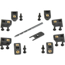 SKB 3i Series Panel Mount Clip Kit