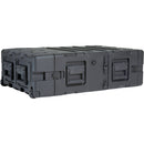SKB 3RR-3U24-25B 3U Removable Shock Rack and Transport Case (24")