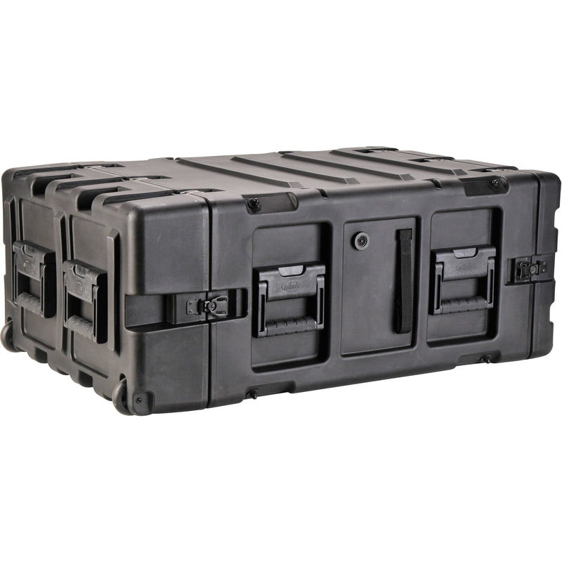 SKB 3RR-5U24-25B 5U Removable Shock Rack and Transport Case (24")