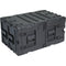 SKB 3RR-7U24-25B 7U Removable Shock Rack and Transport Case (24")