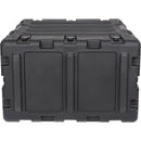 SKB 20" Static Shock Rack Transport Case (5 RU, Black)