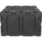 SKB 20" Static Shock Rack Transport Case (5 RU, Black)