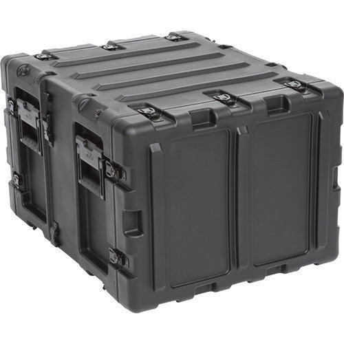 SKB 20" Static Shock Rack Transport Case (7 RU, Black)