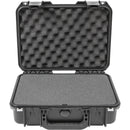 SKB iSeries 1510-4 Waterproof Utility Case with Cubed Foam (Black)