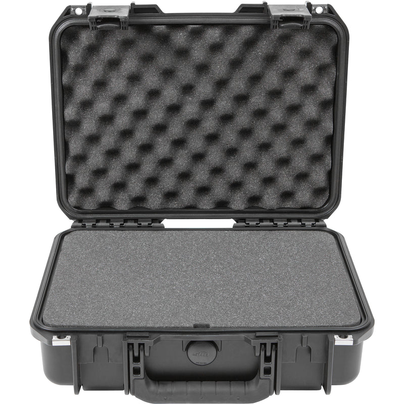 SKB iSeries 1510-4 Waterproof Utility Case with Cubed Foam (Black)