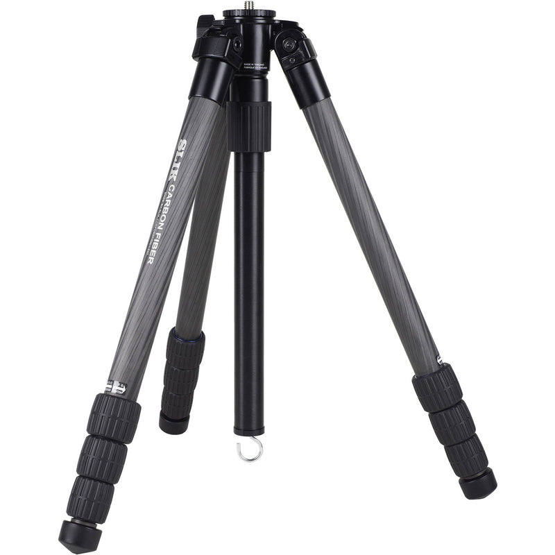 Slik Pro CF-834 Tripod (Black)