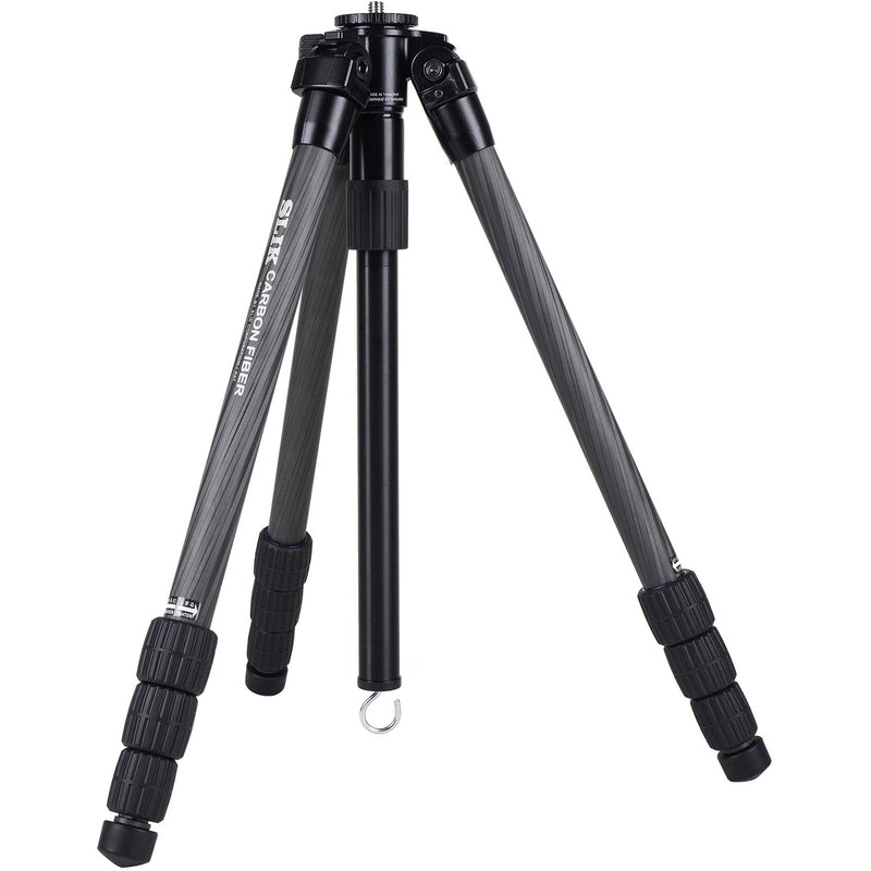 Slik Pro CF-734 Tripod (Black)