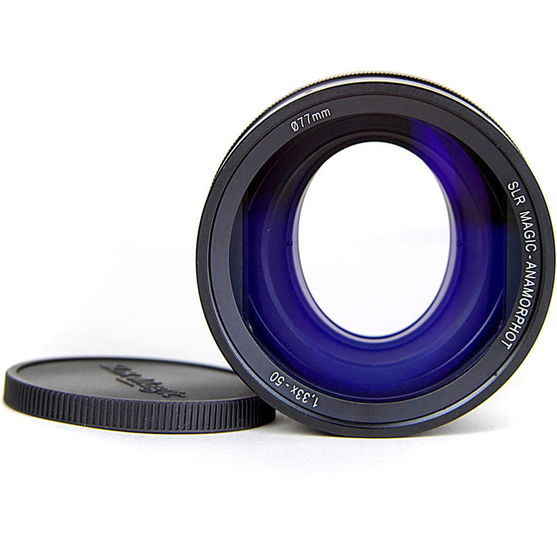 SLR Magic Anamorphot-50 1.33x Anamorphic Adapter