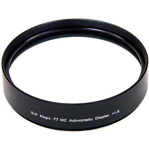 SLR Magic Achromatic Diopter +1.8