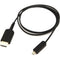 SmallHD Micro-HDMI Male to HDMI Type-A Male Cable (3')