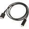 SmallHD Micro-HDMI Male to Mini-HDMI Male Cable (3')