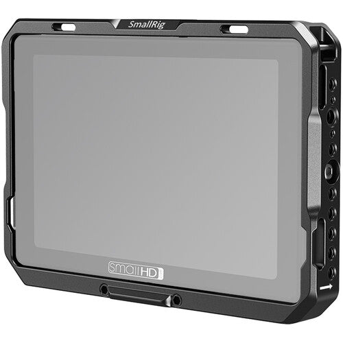 SmallRig Monitor Cage with Sun Hood for SmallHD 702 Touch