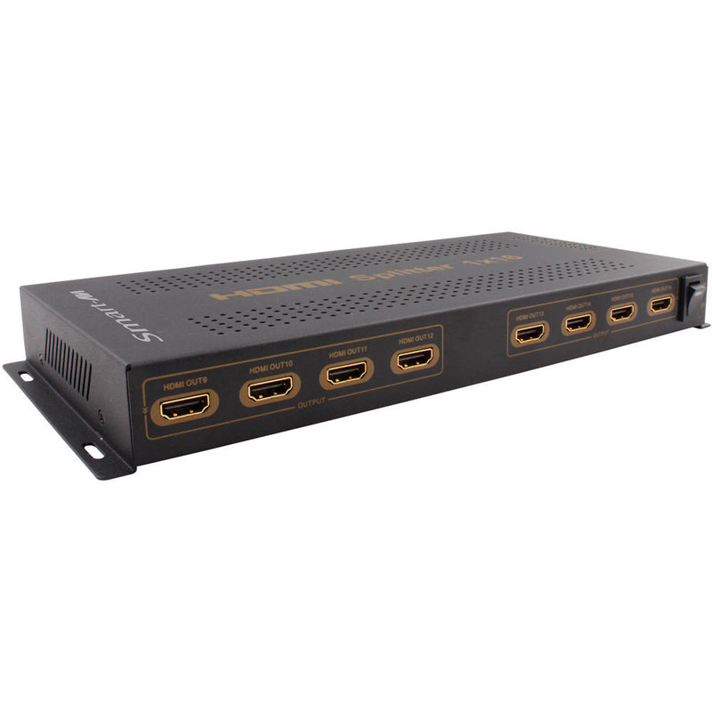 Smart-AVI 1x16 4K/2K HDMI Splitter