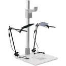 Smith-Victor LED Copy Light Set with Adjustable Arms