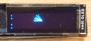 SparkFun sm&Atilde;�&Acirc;&acute;l OLED Display (0.91 in, 128x32)