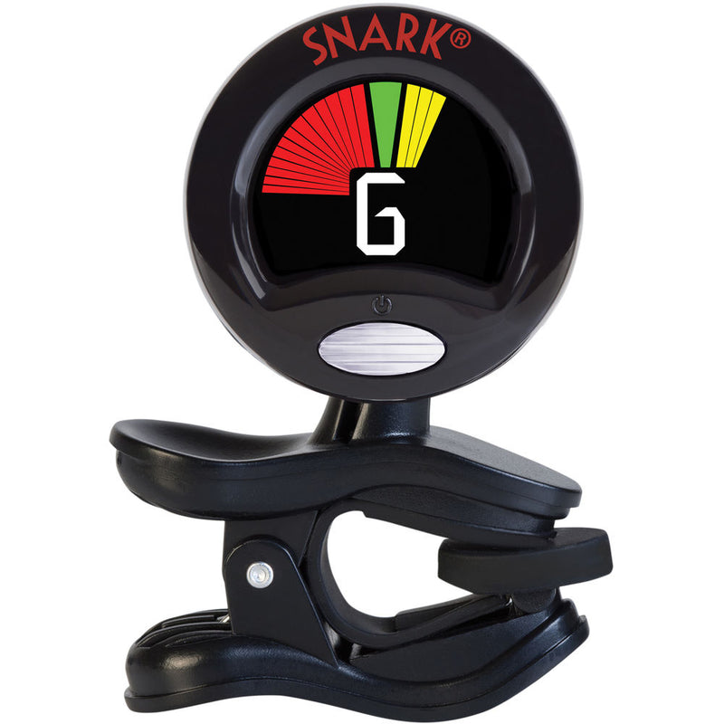 Snark SN6X Clip-On Ukulele Tuner (Black)