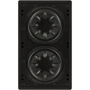 Solid Drive Dual 10" In-Wall Subwoofer
