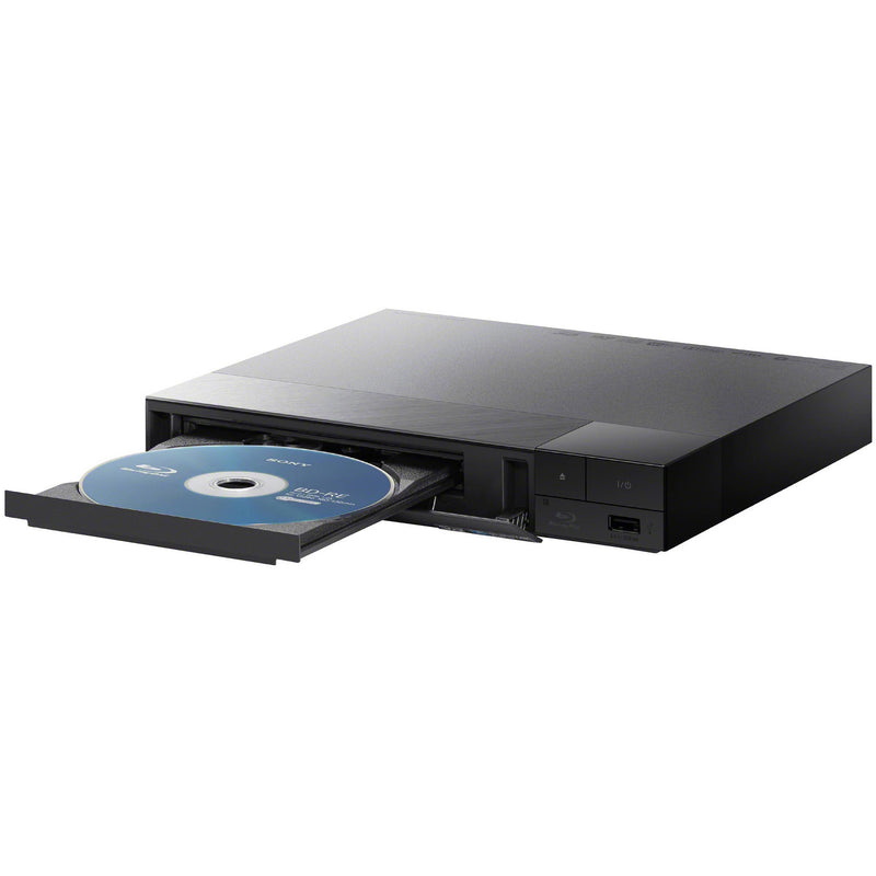 Sony BDP-S1700E Multi-Region/Multi-System Blu-ray Disc Player
