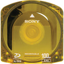 Sony Triple-Layer Pre-Formatted Rewritable XDCAM Professional Disc Media (100GB)
