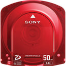 Sony PFD50DLAX Dual Layer 50GB Rewritable Optical Disc for XDCAM