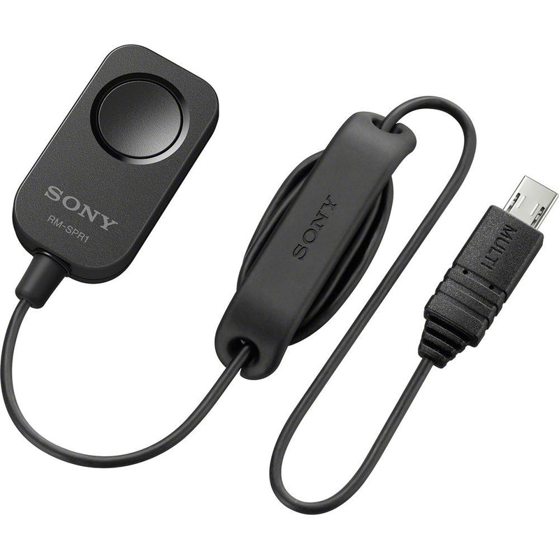 Sony RM-SPR1 Remote Commander for Alpha a5100 Mirrorless Digital Camera