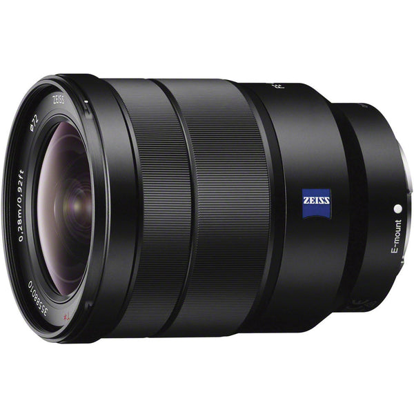 Vario-Tessar T* FE 16-35mm f/4 ZA OSS Lens India – Tanotis