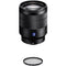 Sony Vario-Tessar T* FE 24-70mm f/4 Lens with Circular Polarizer Filter Kit